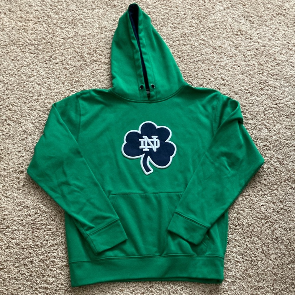 EUC Notre Dame Hoodie